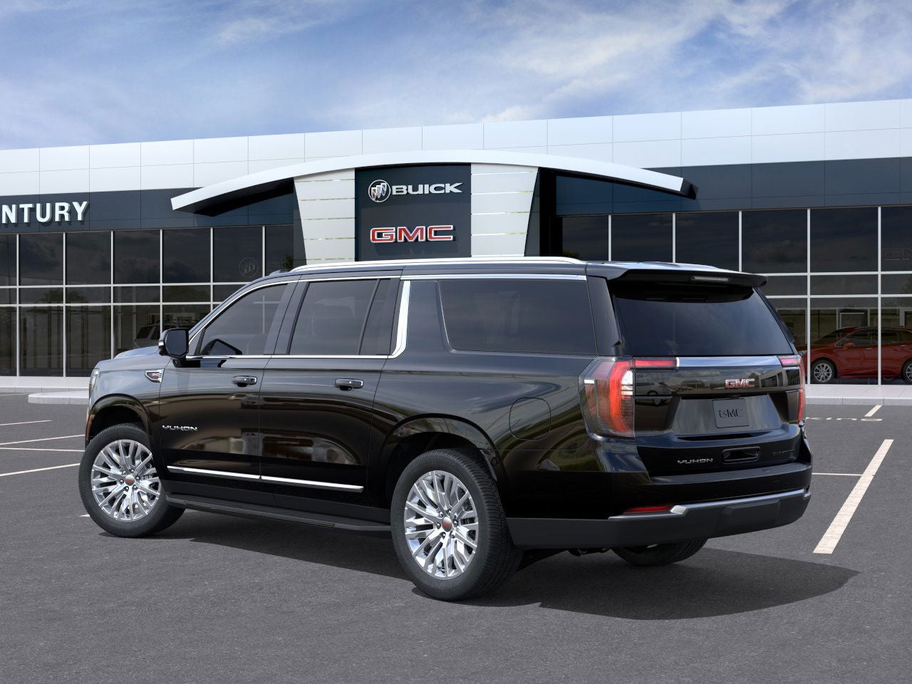 2026 GMC Yukon XL Elevation