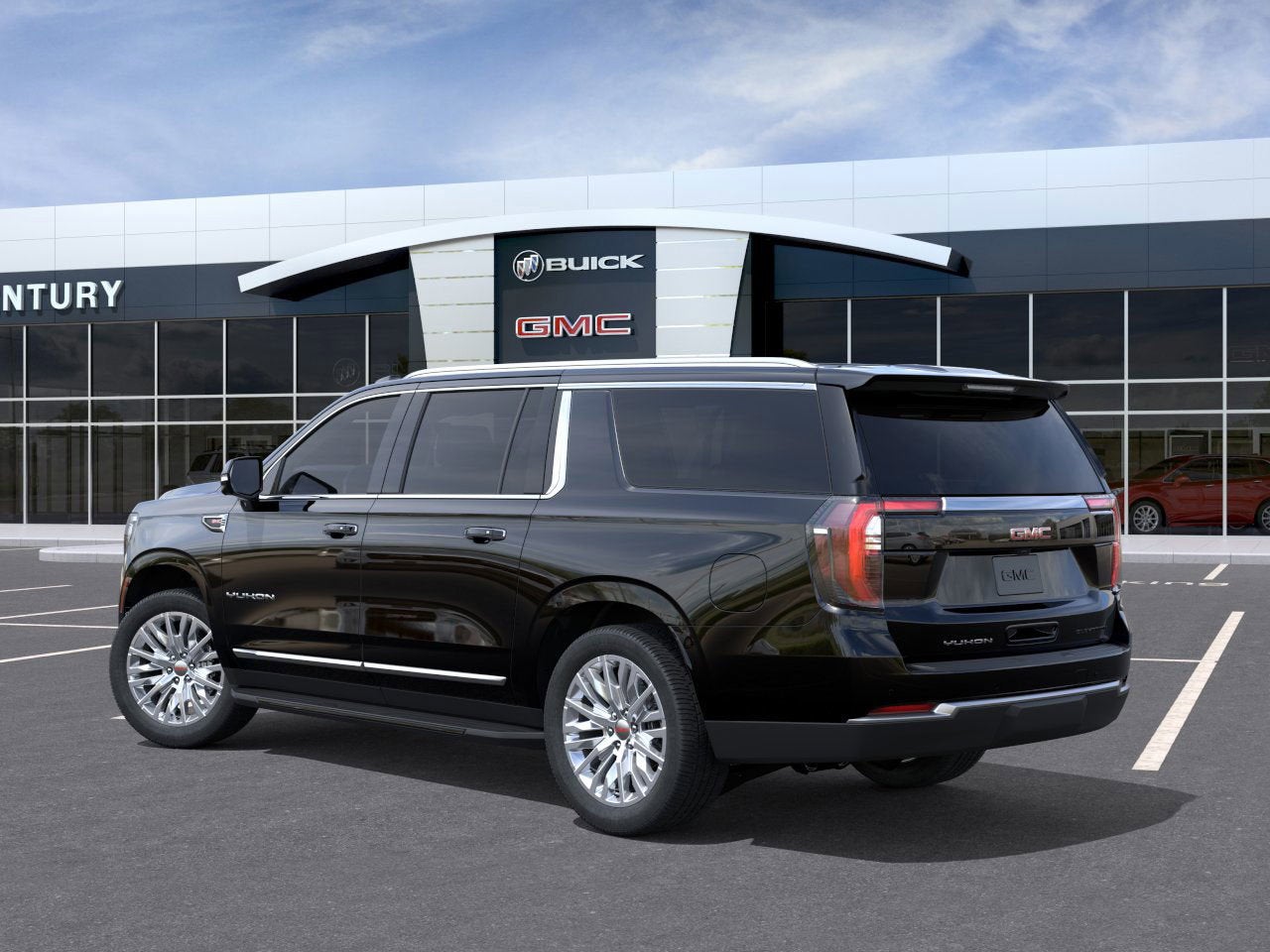2026 GMC Yukon XL Elevation