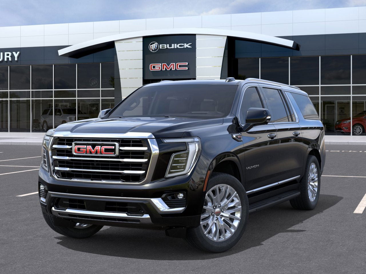 2026 GMC Yukon XL Elevation