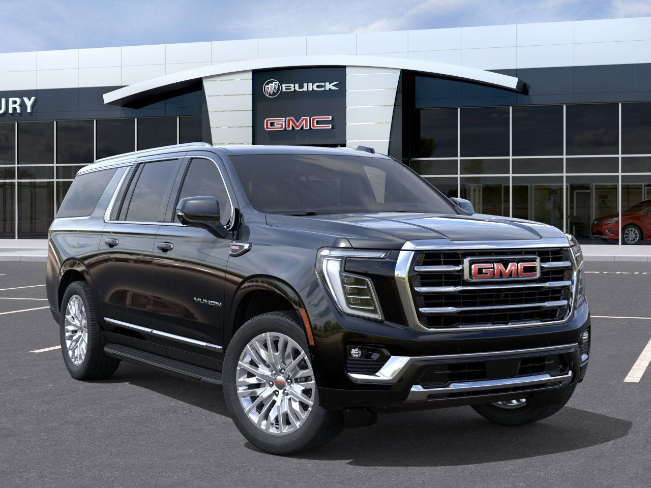 2026 GMC Yukon XL Elevation