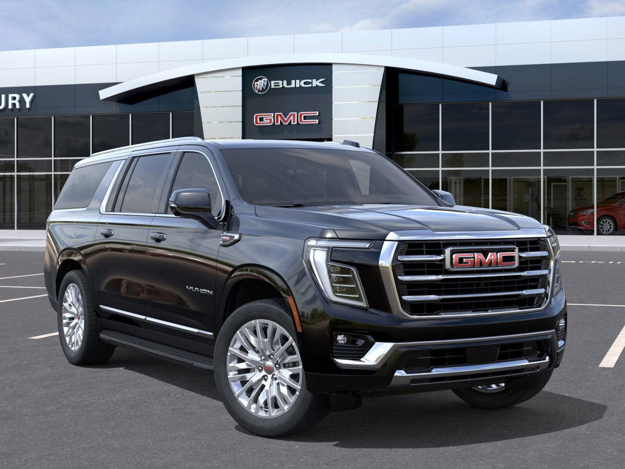 2026 GMC Yukon XL Elevation