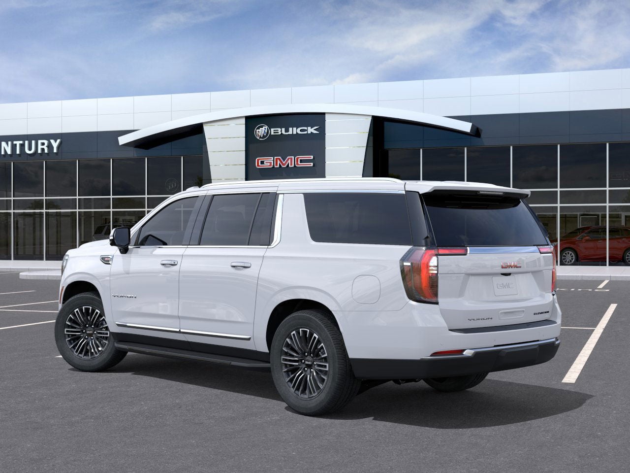 2026 GMC Yukon XL Elevation