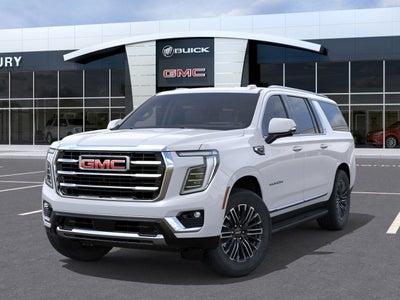 2026 GMC Yukon XL Elevation