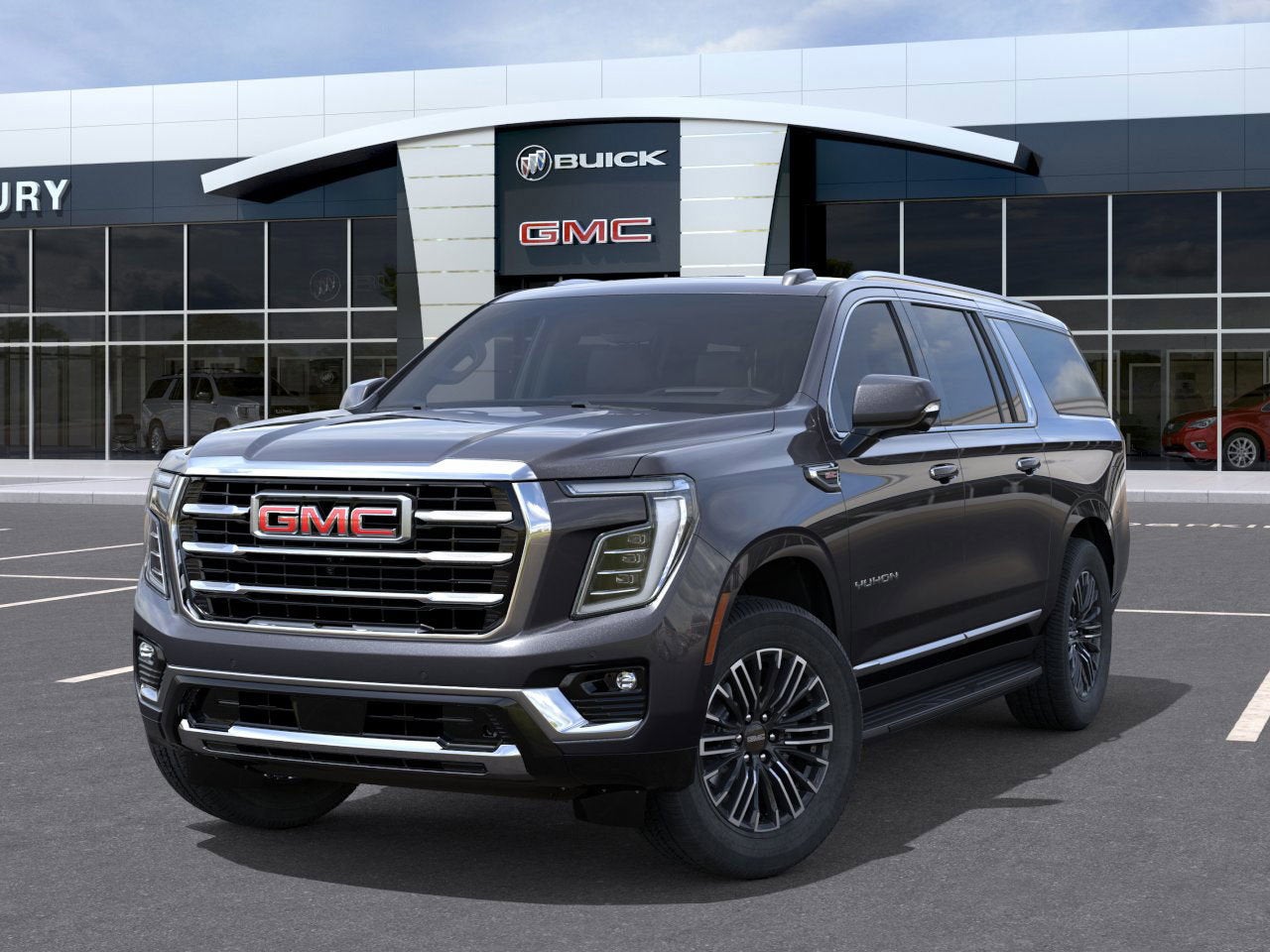 2026 GMC Yukon XL Elevation