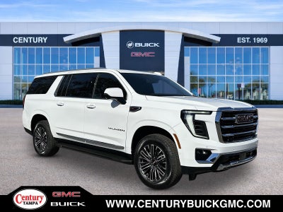 2026 GMC Yukon XL Elevation