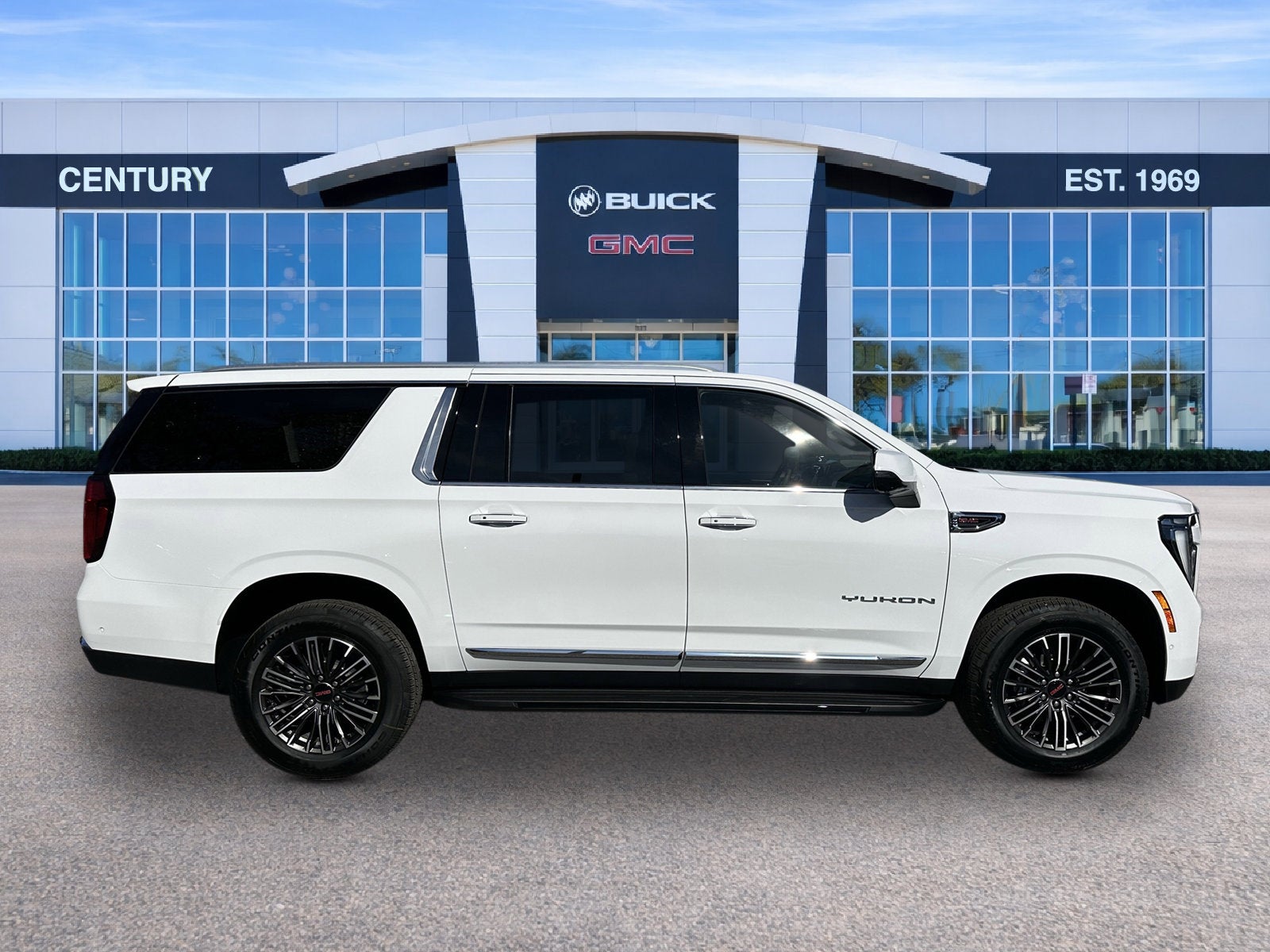 2026 GMC Yukon XL Elevation