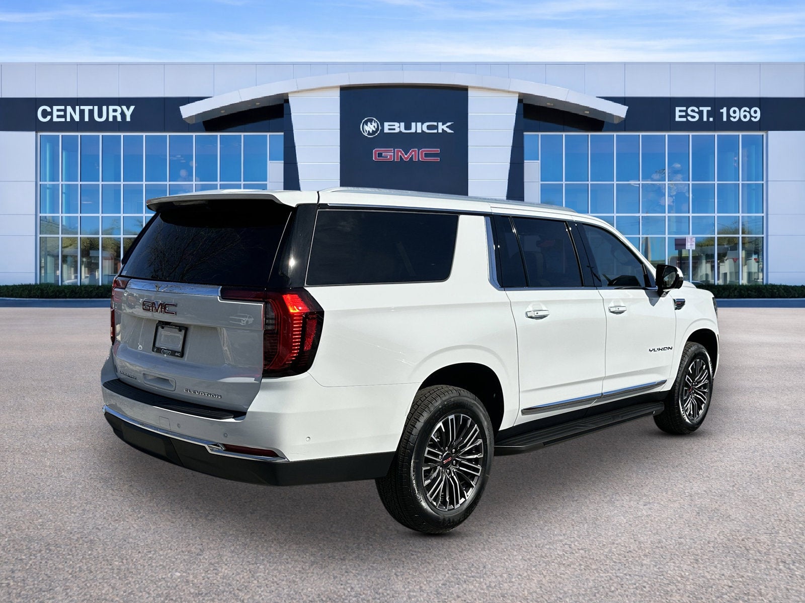 2026 GMC Yukon XL Elevation