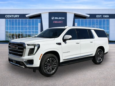 2026 GMC Yukon XL Elevation