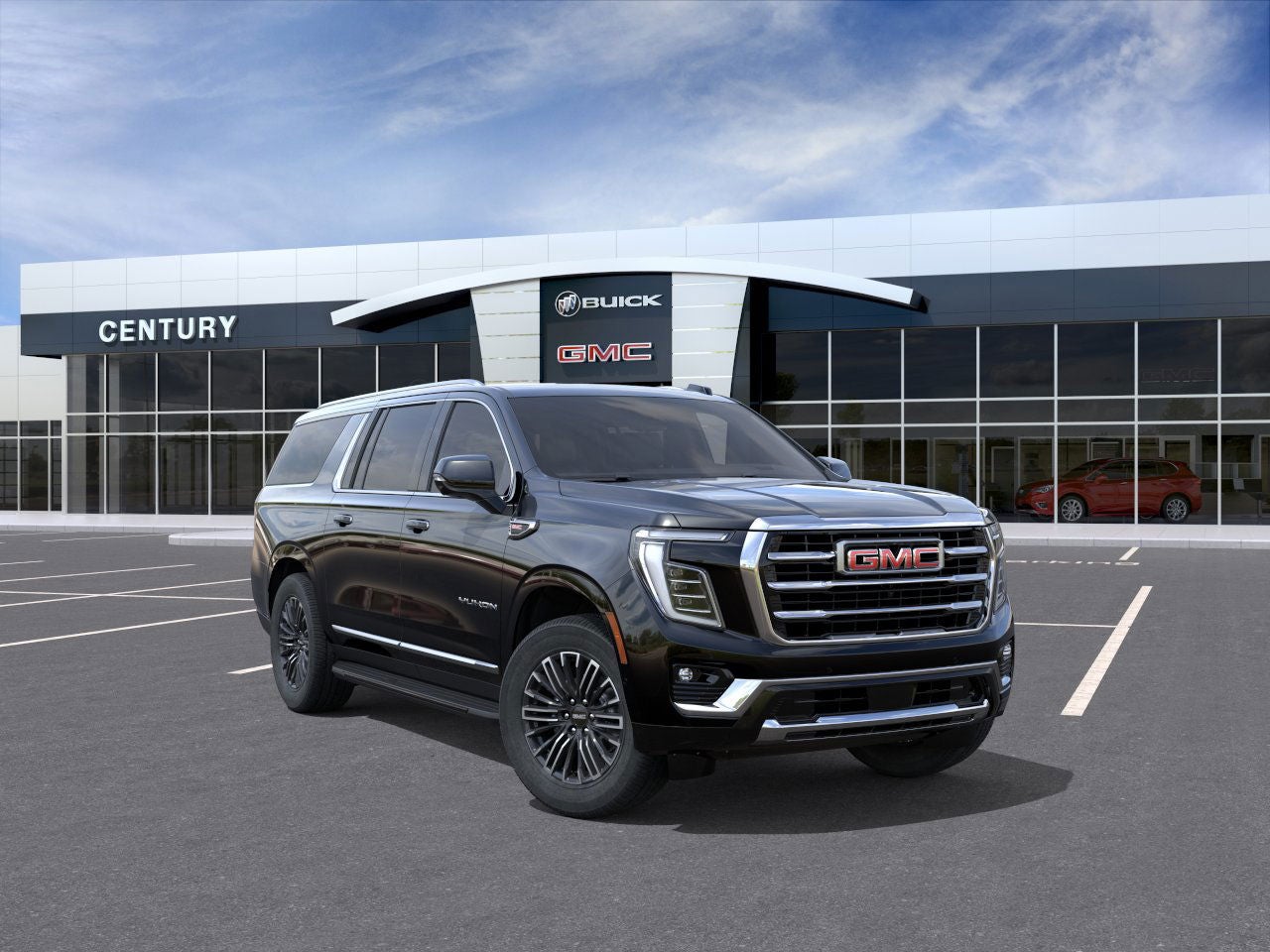 2026 GMC Yukon XL Elevation