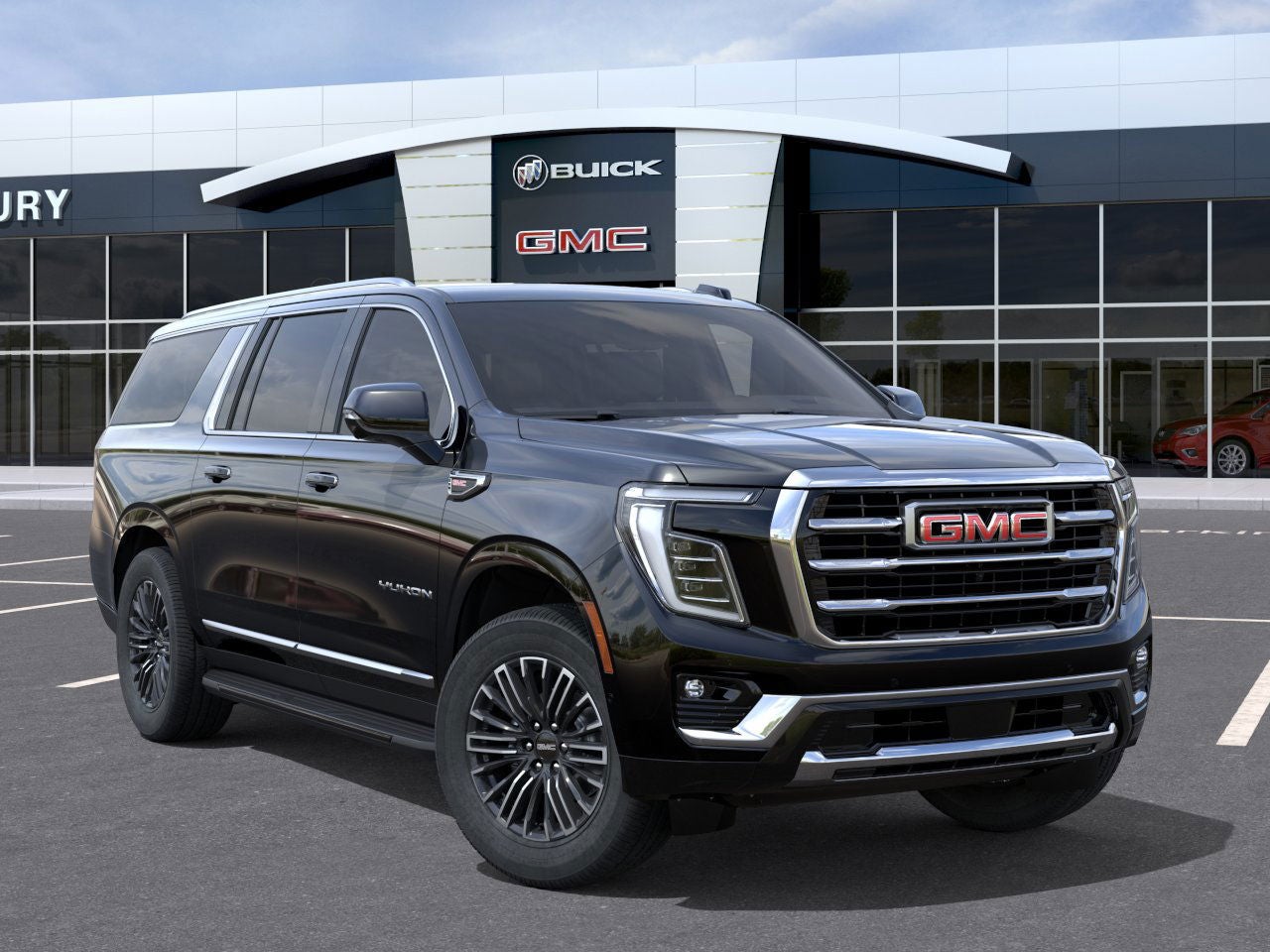 2026 GMC Yukon XL Elevation