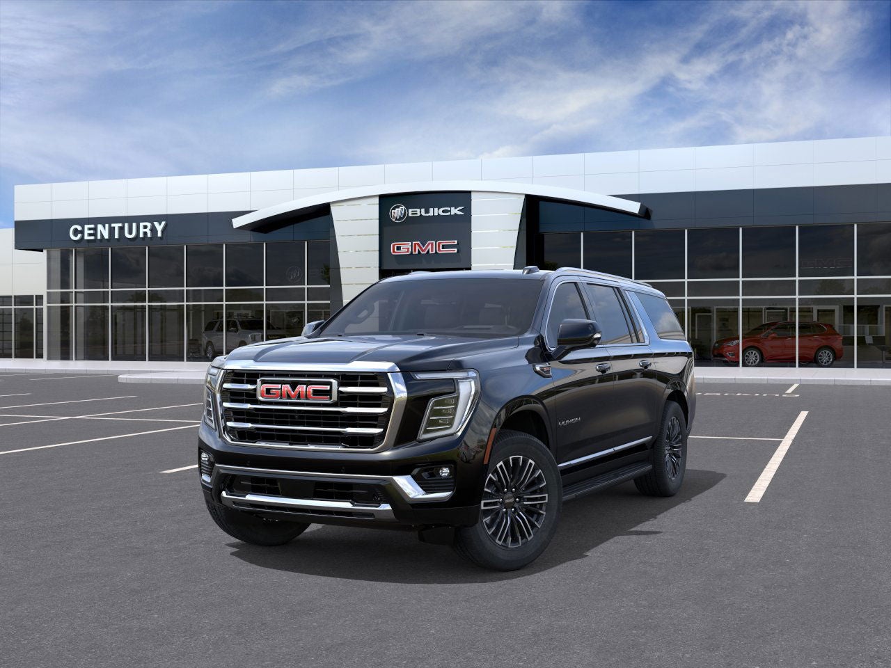 2026 GMC Yukon XL Elevation