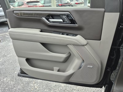 2026 GMC Yukon XL Elevation