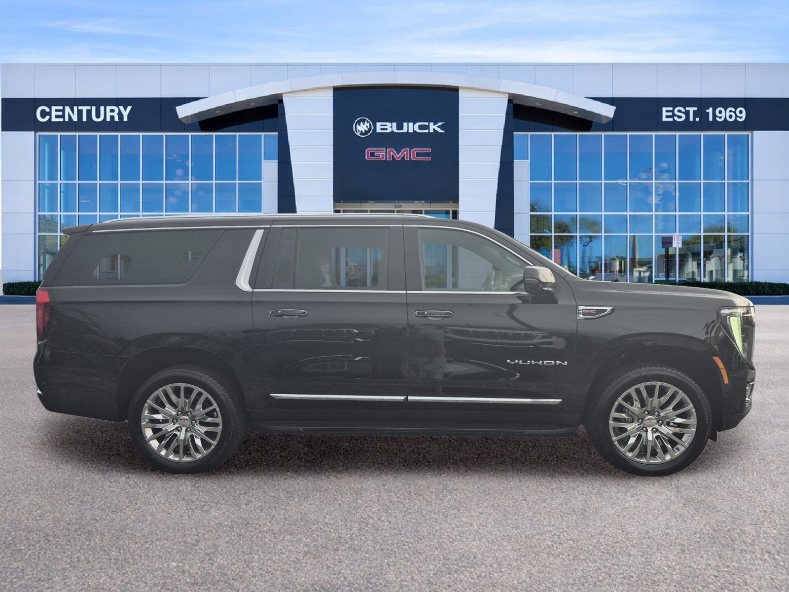2026 GMC Yukon XL Elevation