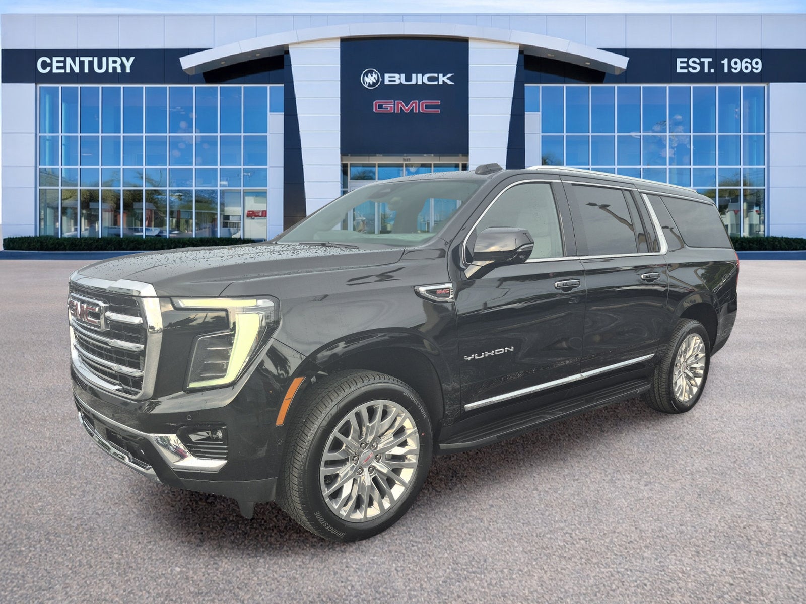 2026 GMC Yukon XL Elevation