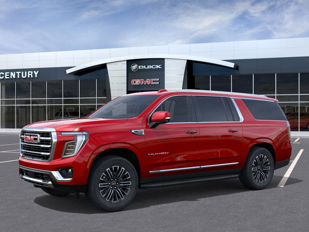 2026 GMC Yukon XL Elevation