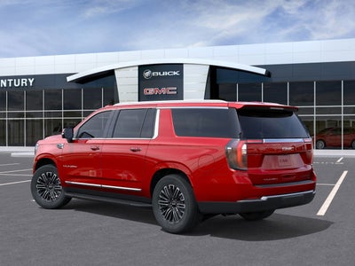 2026 GMC Yukon XL Elevation