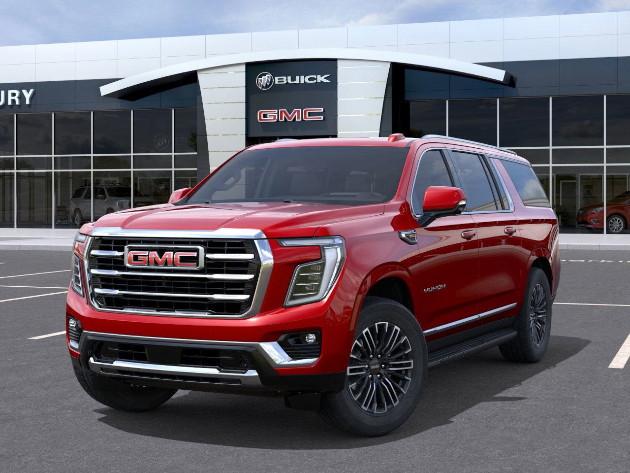 2026 GMC Yukon XL Elevation