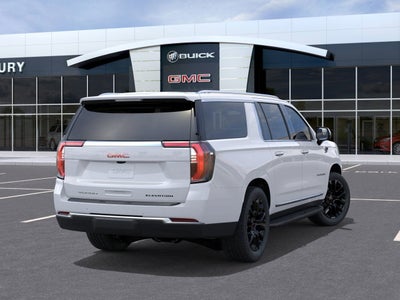 2026 GMC Yukon XL Elevation