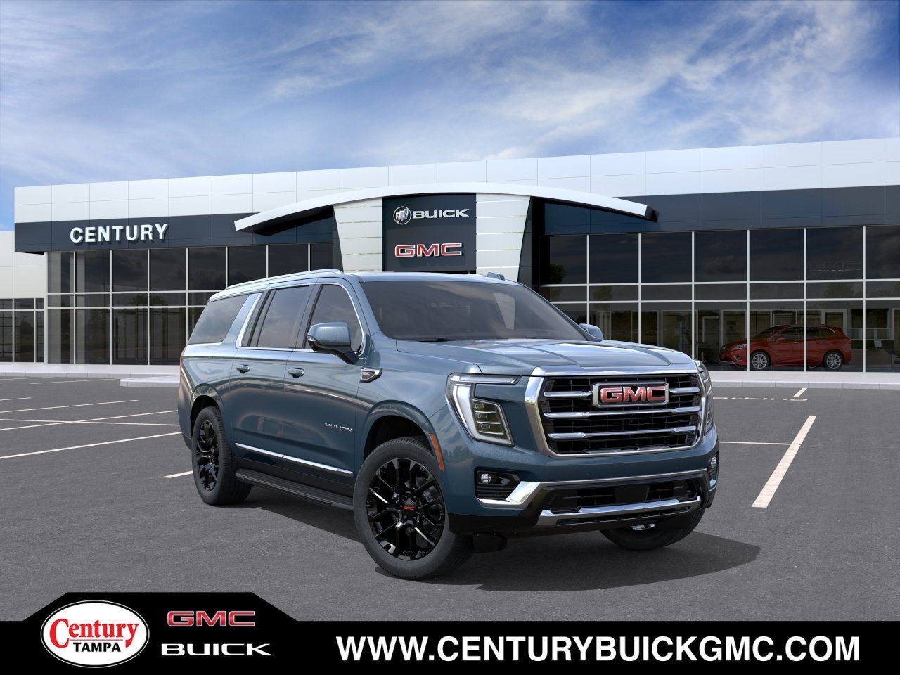 2026 GMC Yukon XL Elevation
