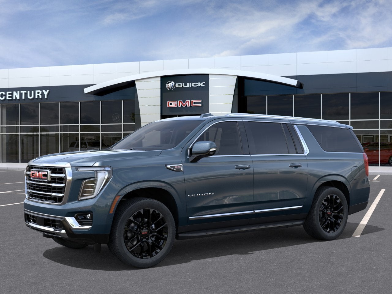 2026 GMC Yukon XL Elevation