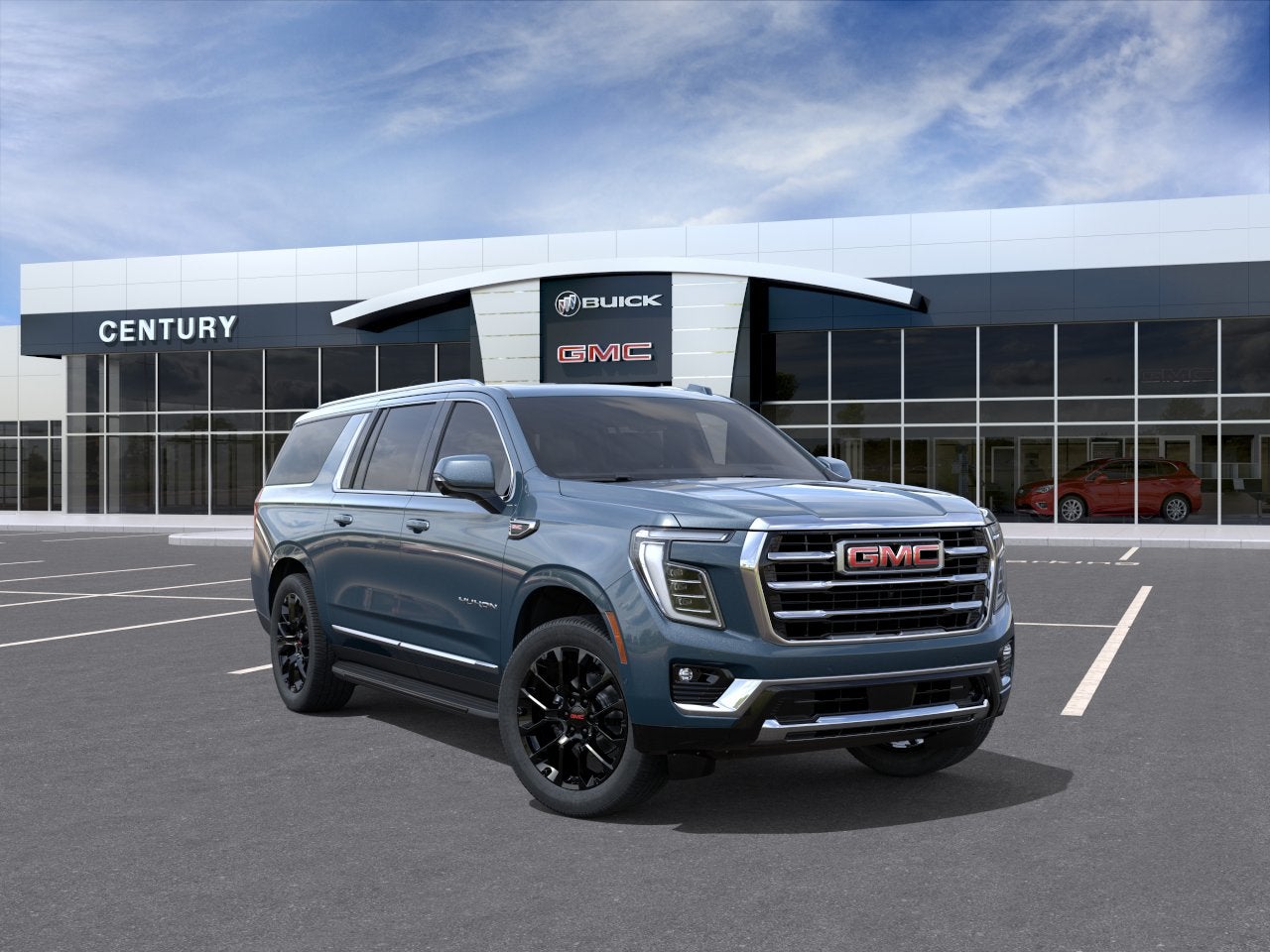2026 GMC Yukon XL Elevation