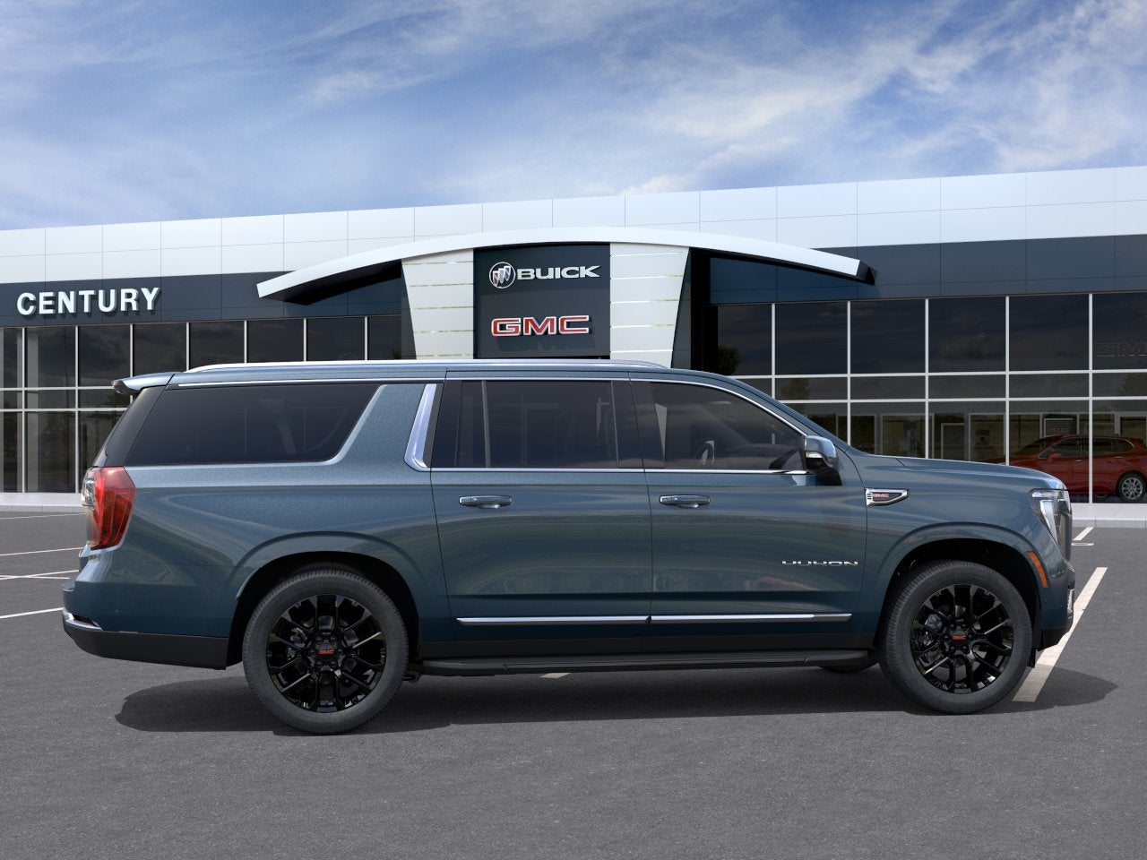2026 GMC Yukon XL Elevation