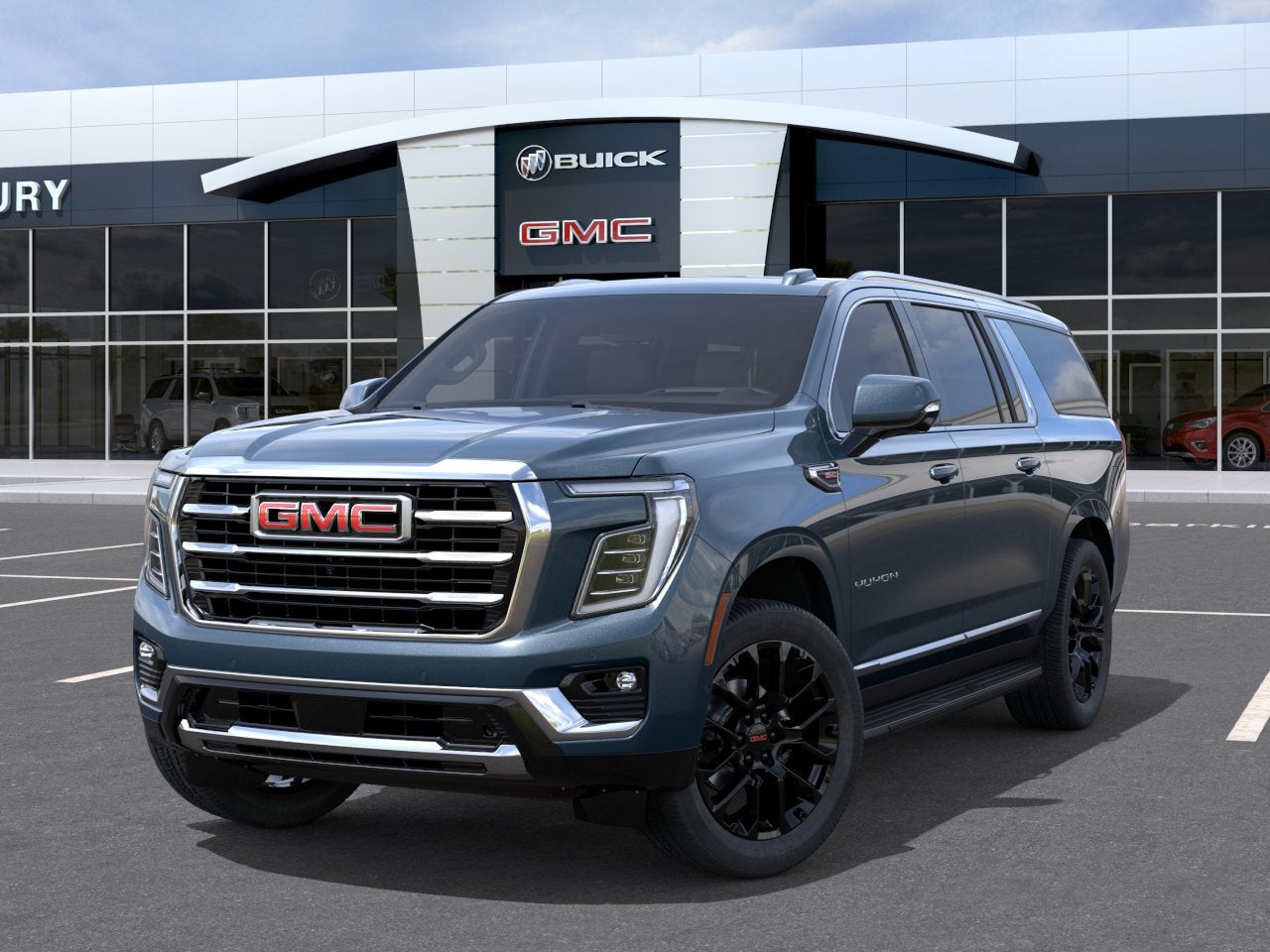2026 GMC Yukon XL Elevation