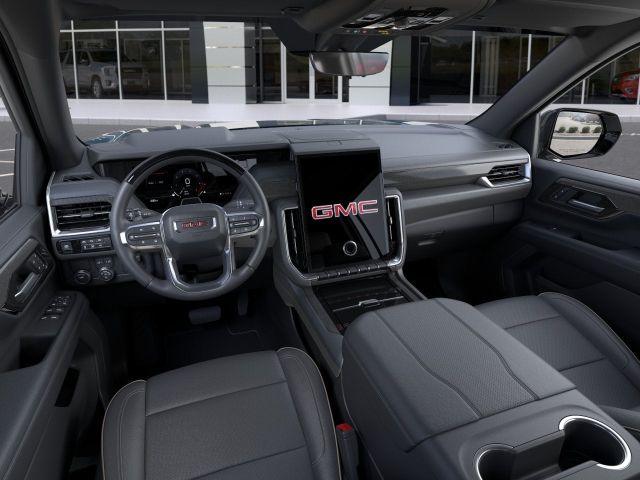 2026 GMC Yukon XL Elevation
