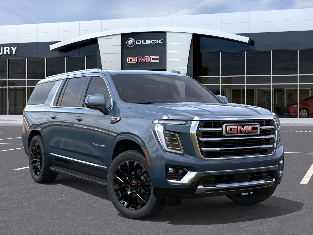 2026 GMC Yukon XL Elevation