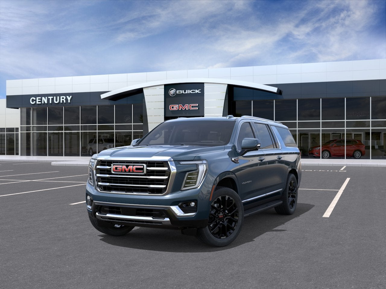 2026 GMC Yukon XL Elevation