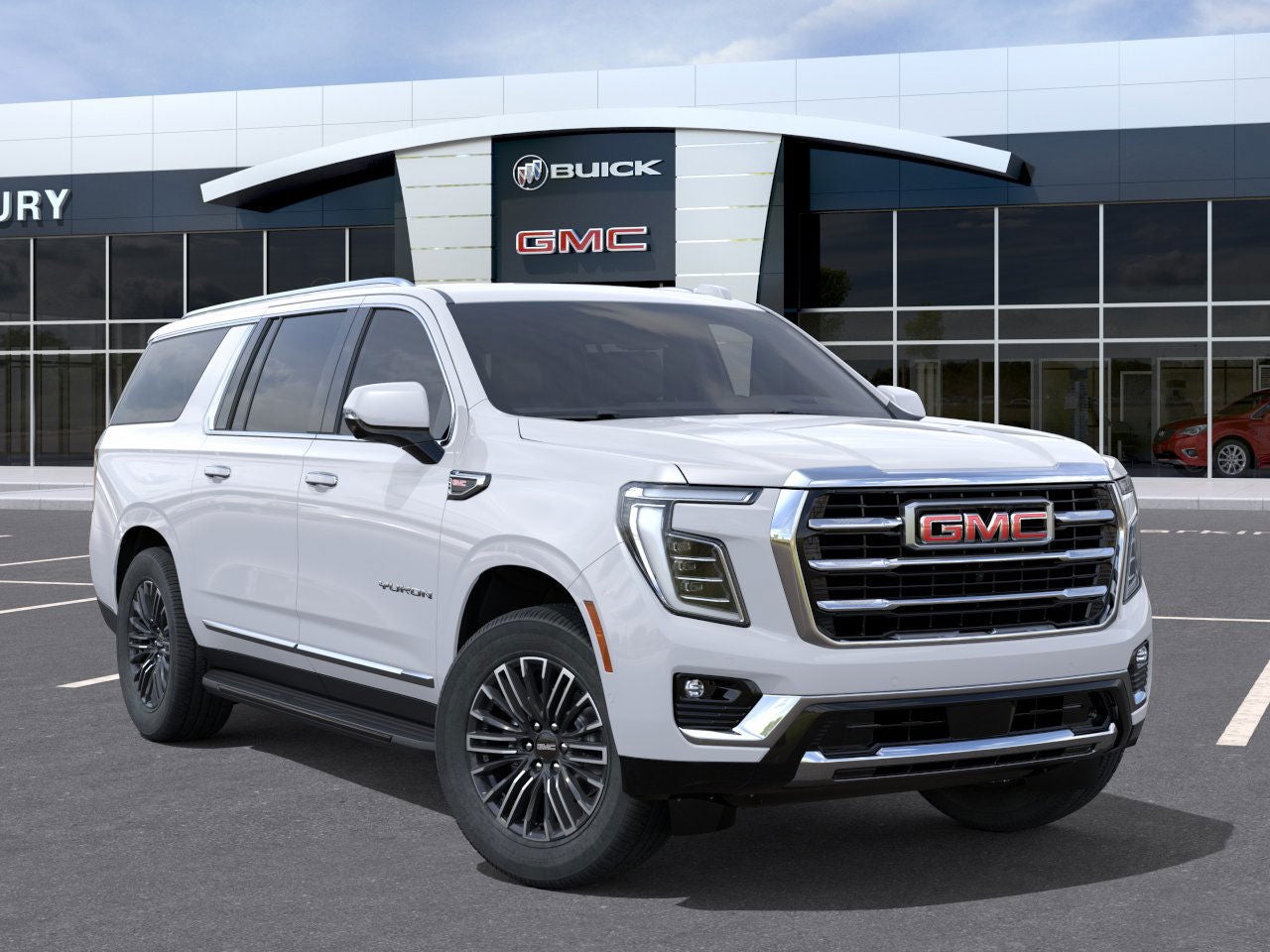 2026 GMC Yukon XL Elevation