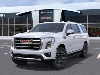 2026 GMC Yukon XL Elevation