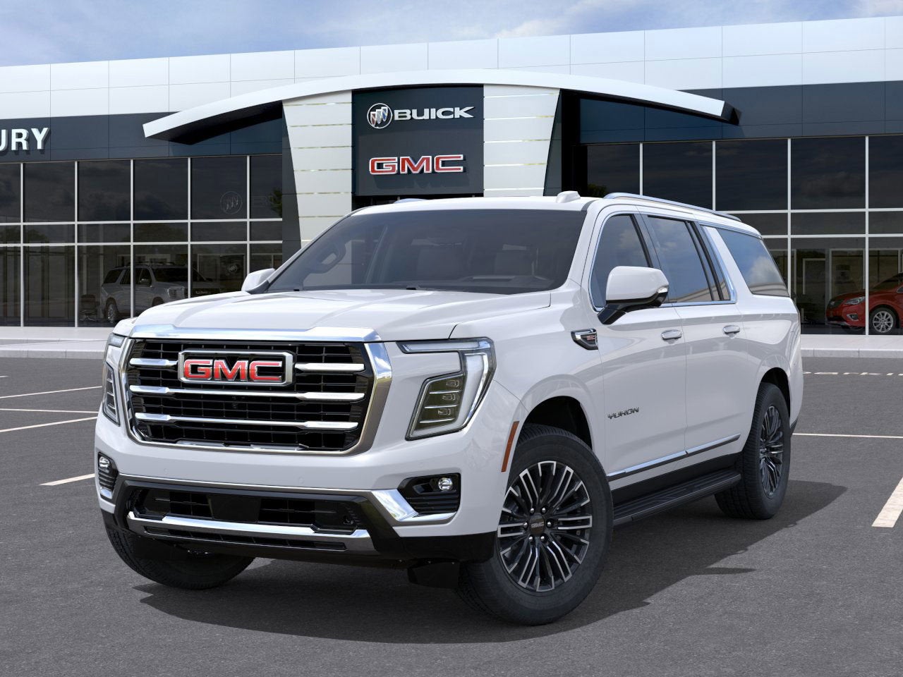 2026 GMC Yukon XL Elevation
