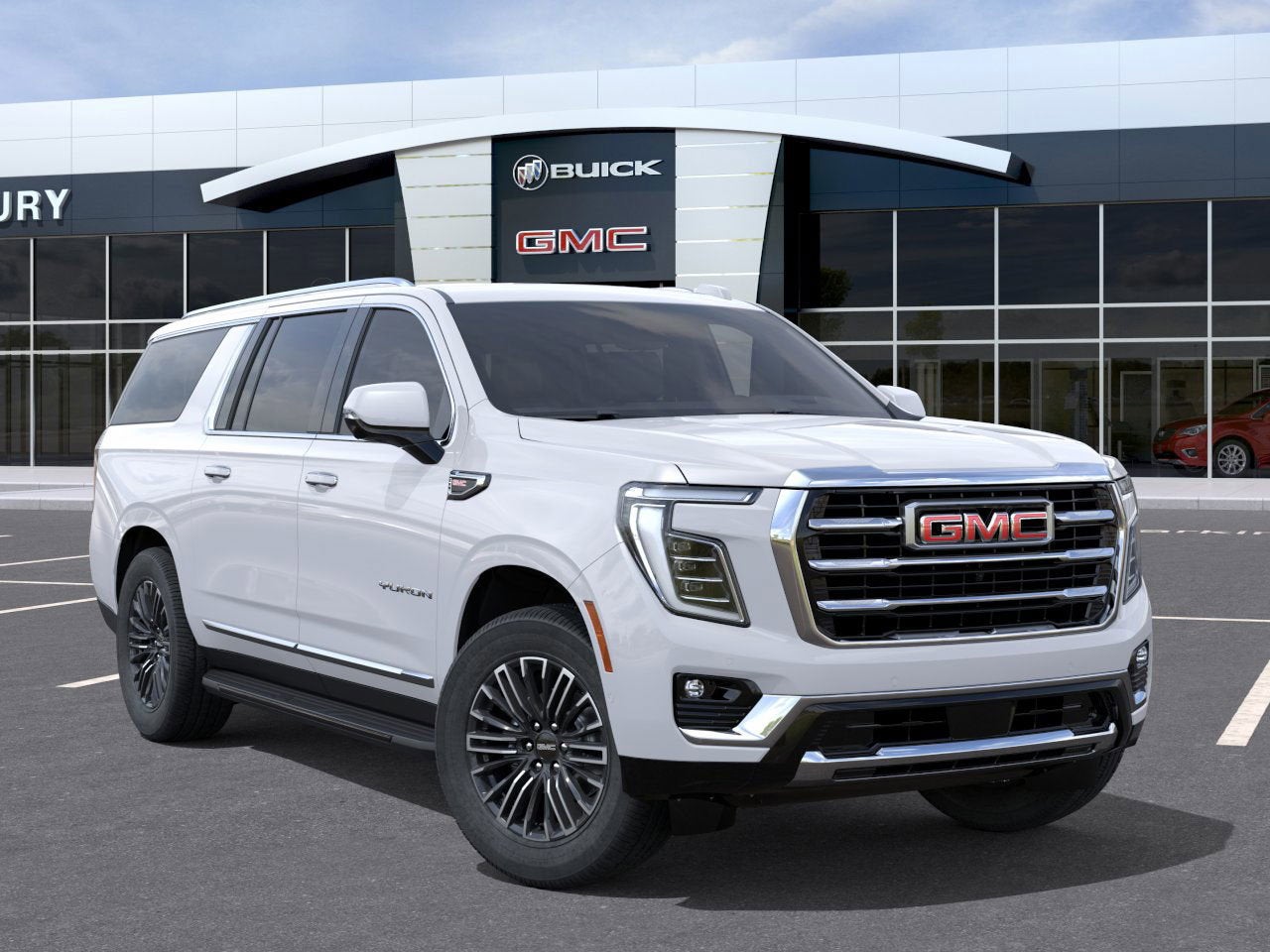 2026 GMC Yukon XL Elevation