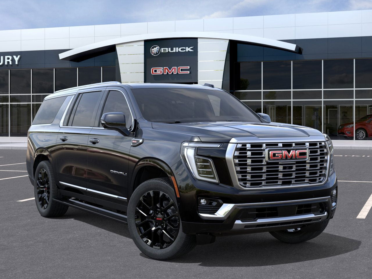 2026 GMC Yukon XL Denali