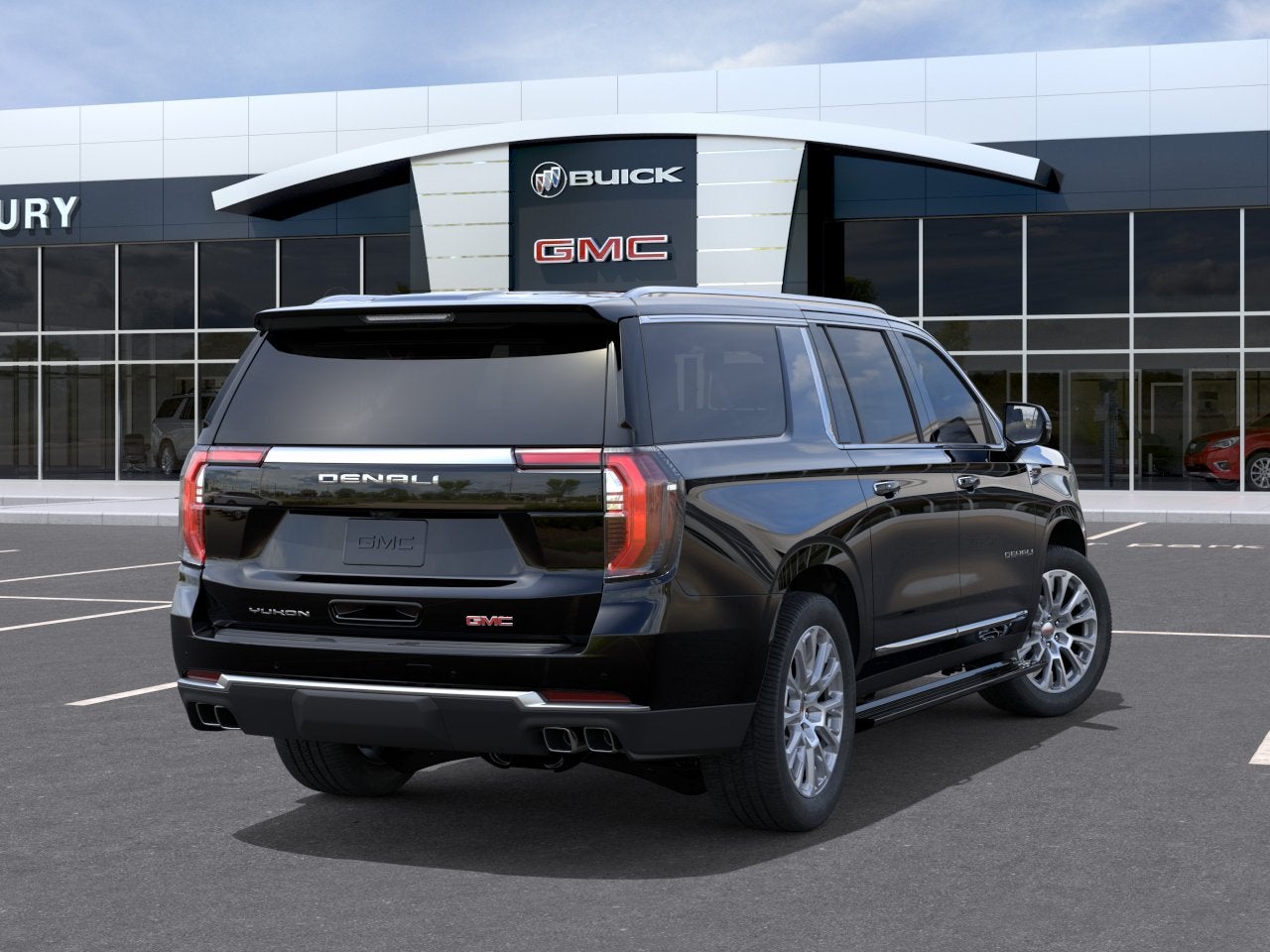 2026 GMC Yukon XL Denali