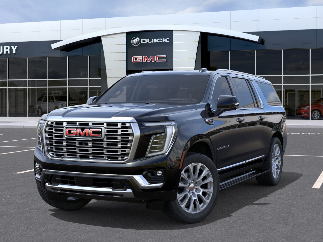 2026 GMC Yukon XL Denali