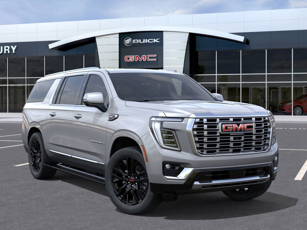2026 GMC Yukon XL Denali