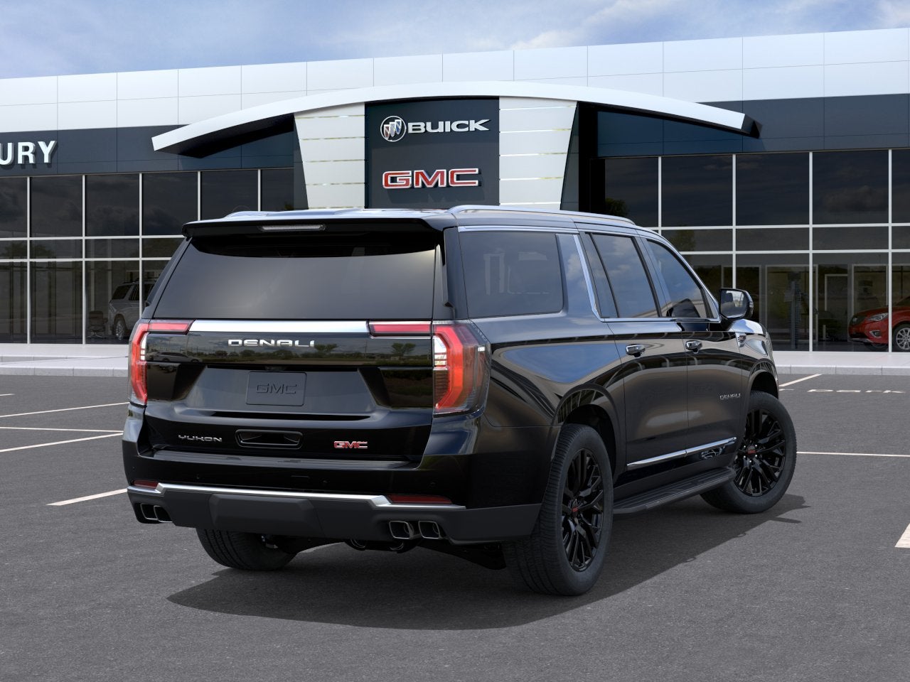 2026 GMC Yukon XL Denali