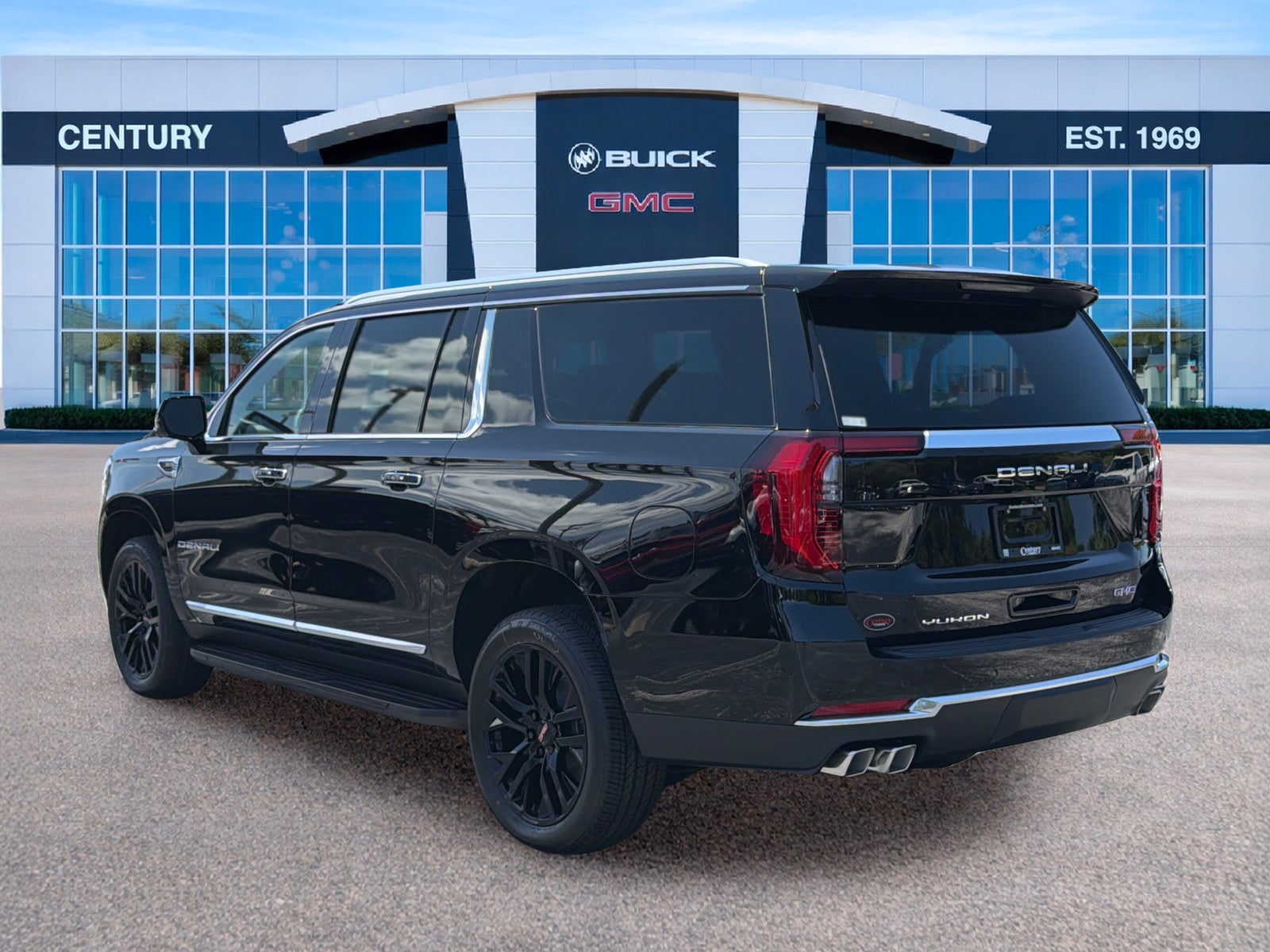 2026 GMC Yukon XL Denali