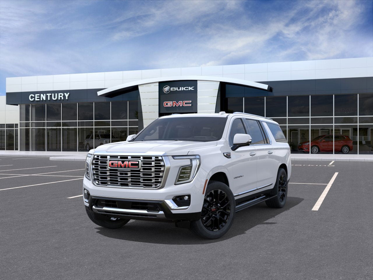 2026 GMC Yukon XL Denali