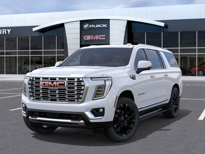 2026 GMC Yukon XL Denali