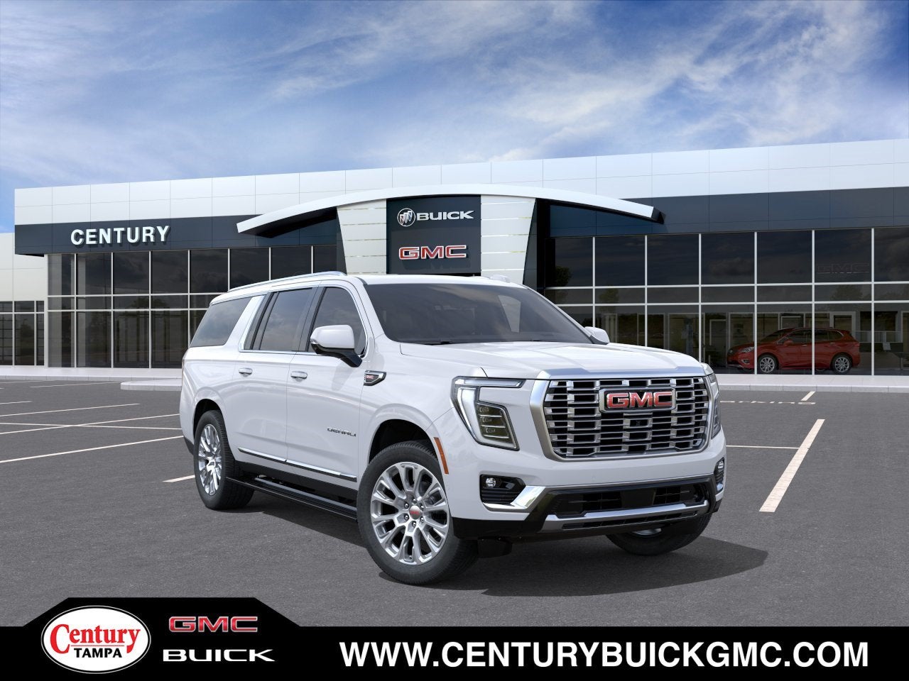 2026 GMC Yukon XL Denali