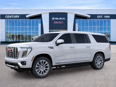 2026 GMC Yukon XL Denali
