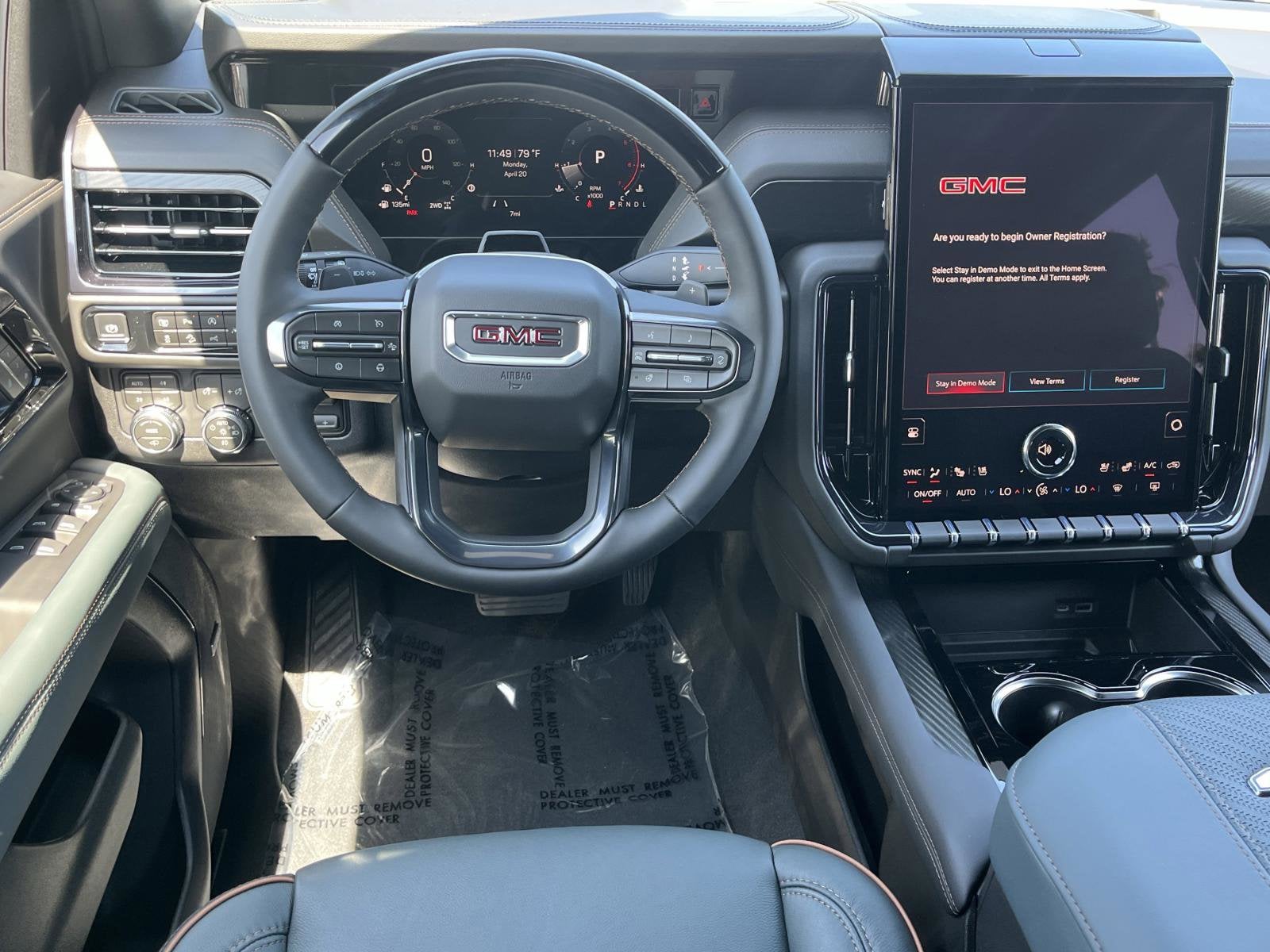 2026 GMC Yukon AT4