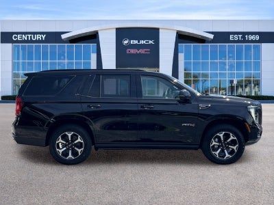 2026 GMC Yukon AT4