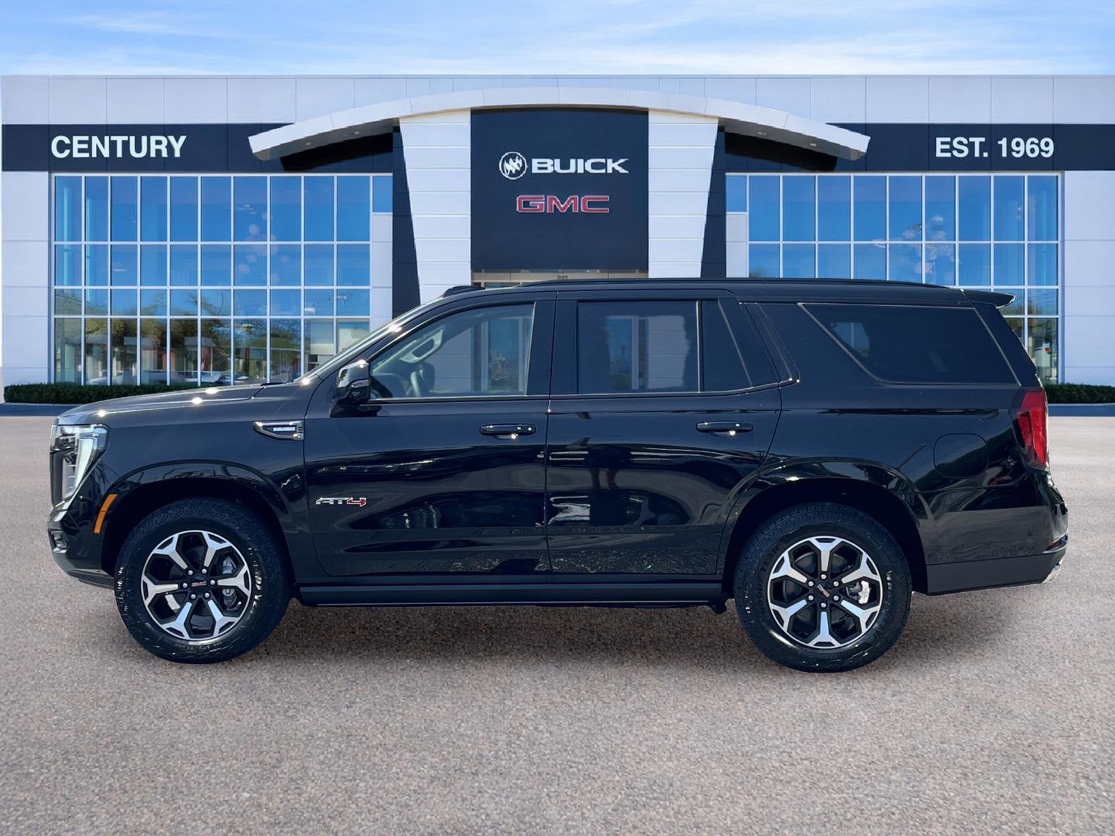 2026 GMC Yukon AT4