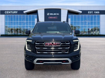 2026 GMC Yukon AT4