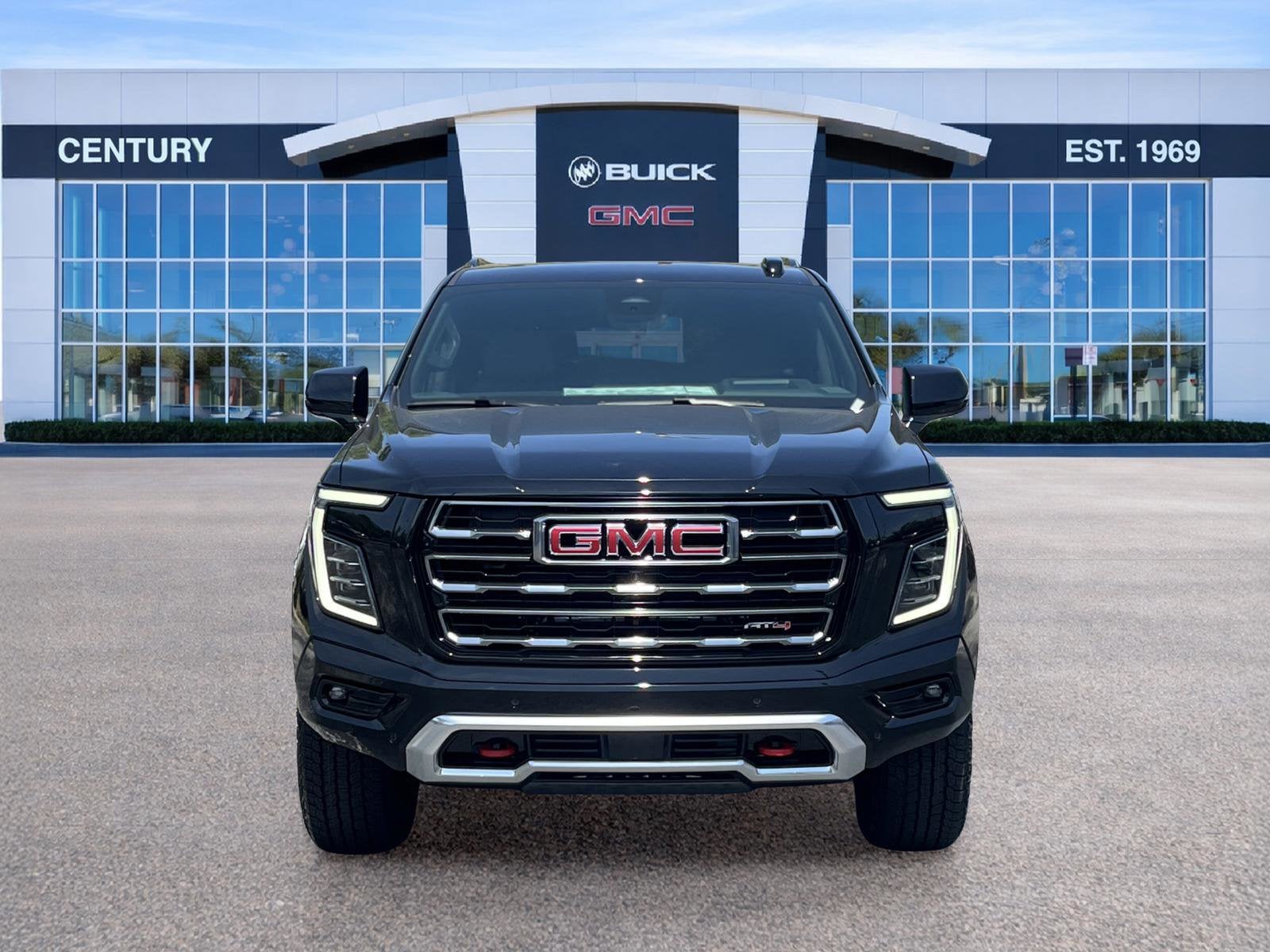 2026 GMC Yukon AT4