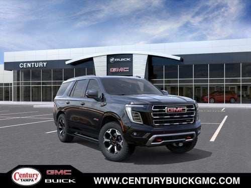 2026 GMC Yukon AT4